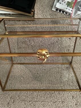 Gold Card Display Box